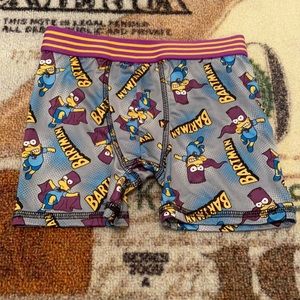 Pajama boxers